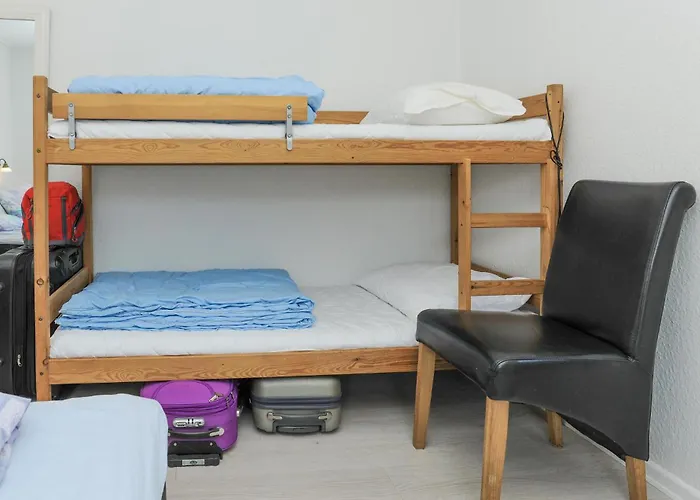 1 Bedroom Beautiful In Højer