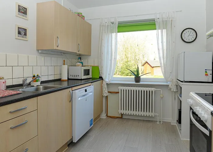 1 Bedroom Beautiful In Højer