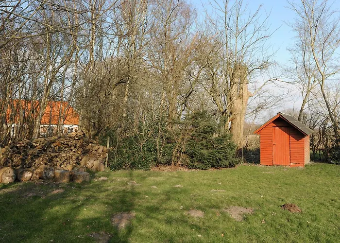 1 Bedroom Beautiful In Feriehus Højer